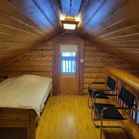Camping Hossan Lumo Zewnętrze zdjęcie