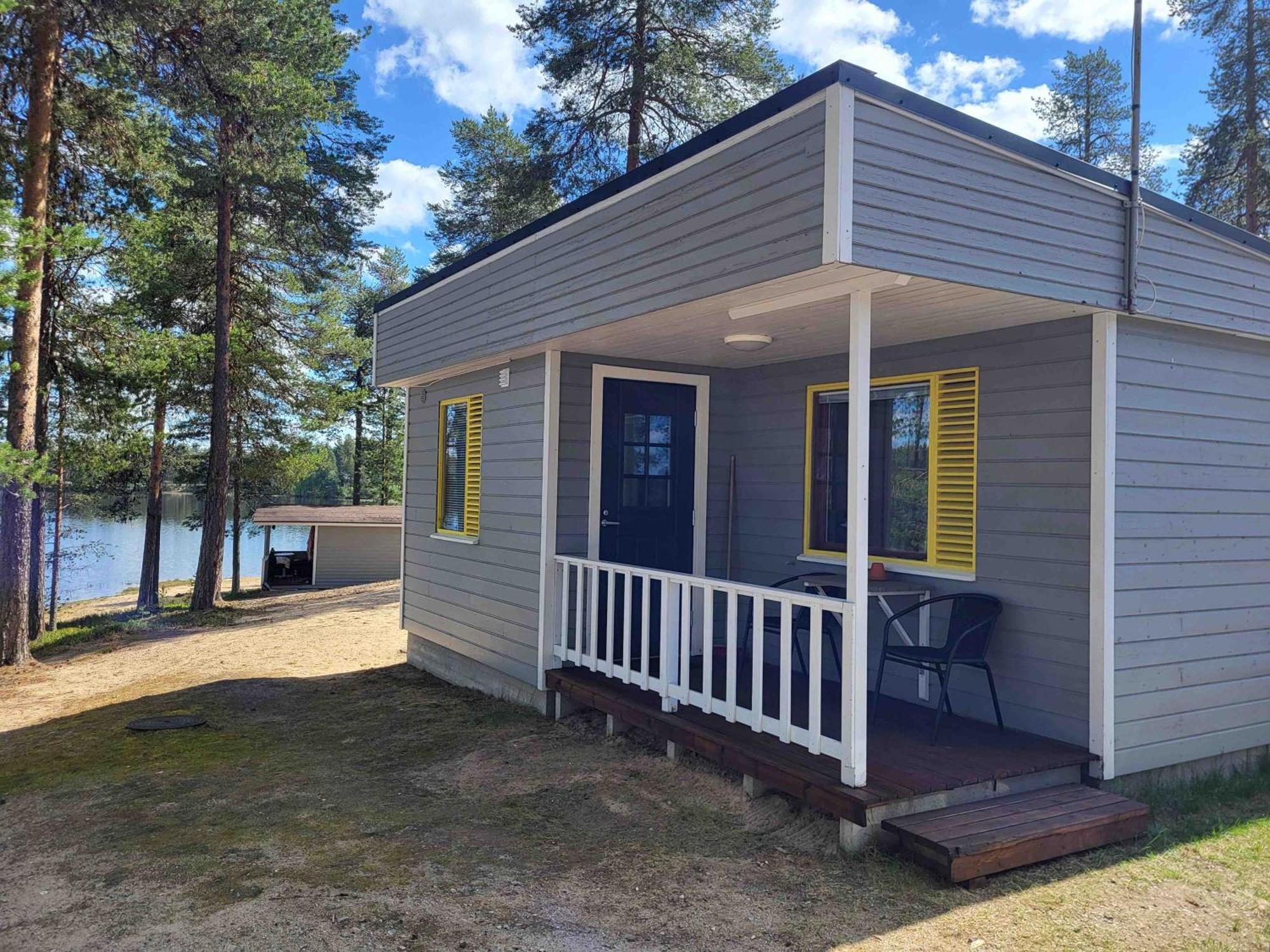 Camping Hossan Lumo Zewnętrze zdjęcie