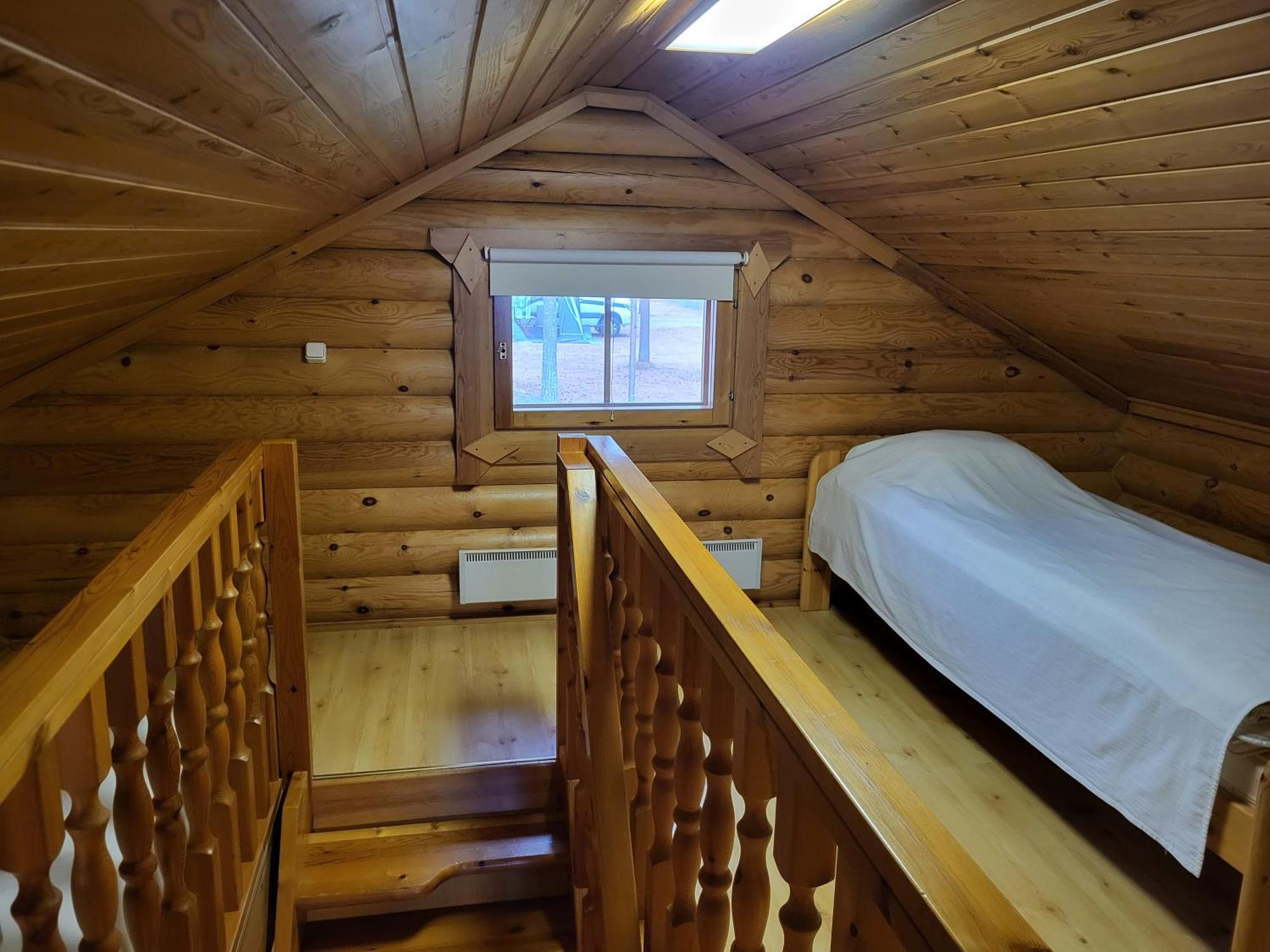 Camping Hossan Lumo Zewnętrze zdjęcie