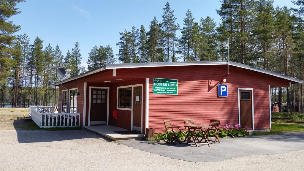 Camping Hossan Lumo Zewnętrze zdjęcie