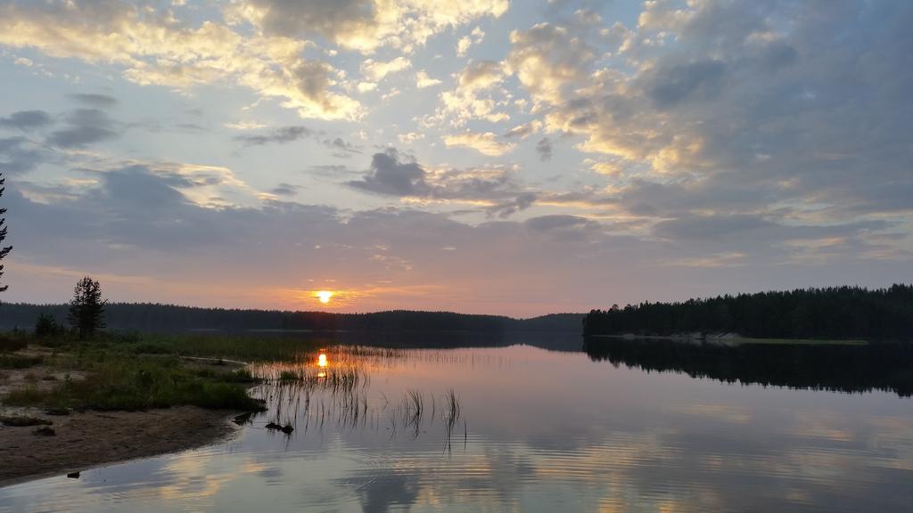Camping Hossan Lumo Zewnętrze zdjęcie