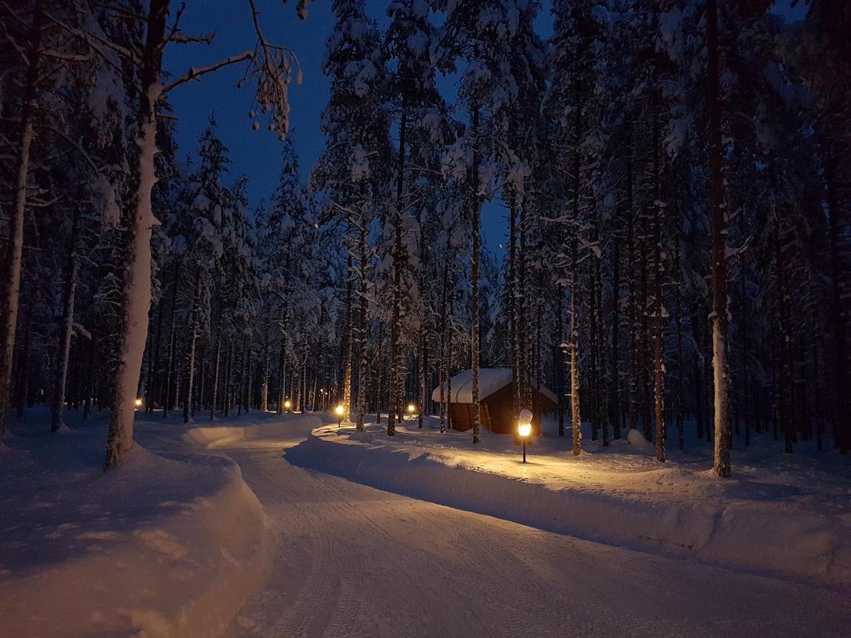 Camping Hossan Lumo Zewnętrze zdjęcie