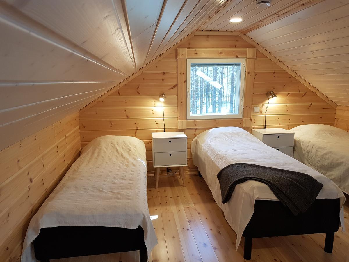 Camping Hossan Lumo Zewnętrze zdjęcie