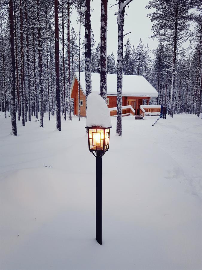 Camping Hossan Lumo Zewnętrze zdjęcie