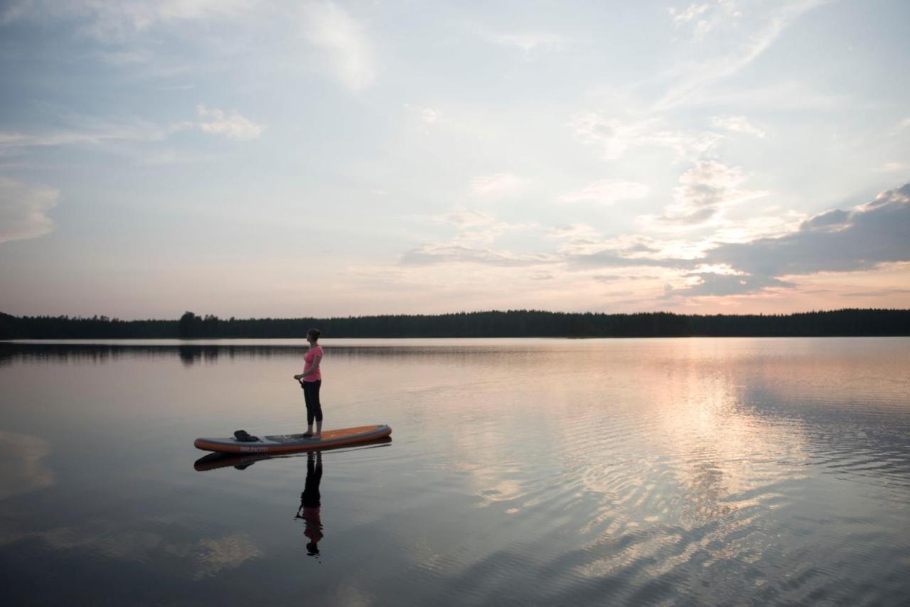 Camping Hossan Lumo Zewnętrze zdjęcie