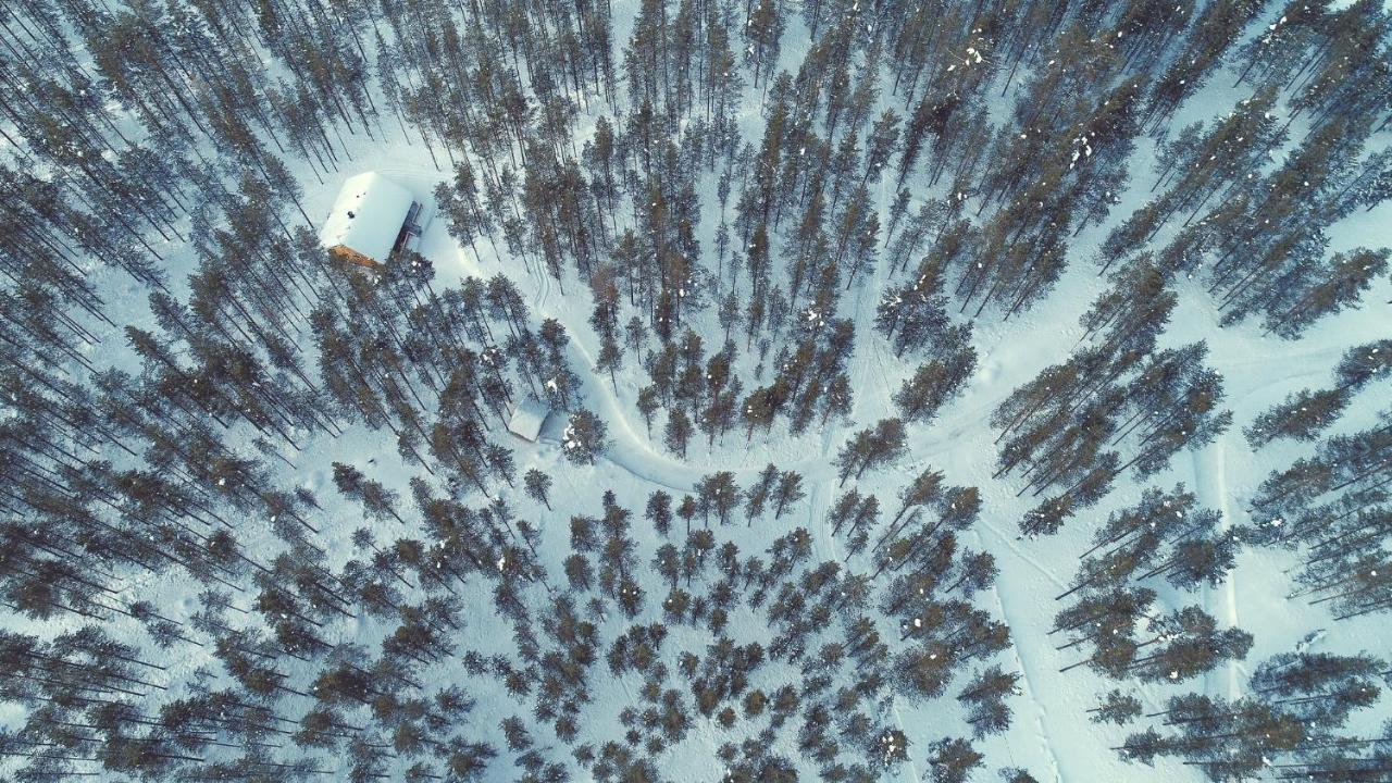 Camping Hossan Lumo Zewnętrze zdjęcie